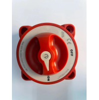 Battery Selector Switch 350Amp - 32V DC - BS5510E - ELESL